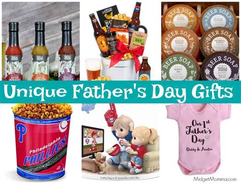 Father's day is perhaps the best time to show your dad what he means to you. Unique Father's Day Gifts to Make Dad Feel Special ...