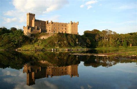 Dunvegan Castle The Associated Clan Macleod Societies