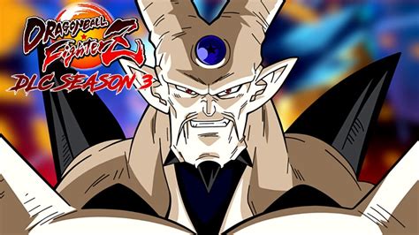 Dragon ball fighterz is getting a third season of dlc characters, and publisher bandai namco has announced two of the characters coming to the game. Dragon Ball FighterZ - OMEGA SHENRON Leaked For DLC Season ...