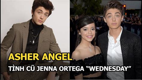 Asher Angel Tình Cũ Jenna Ortega “wednesday” Từng đóng Siêu Anh Hùng 20 Tuổi đã được Săn đón