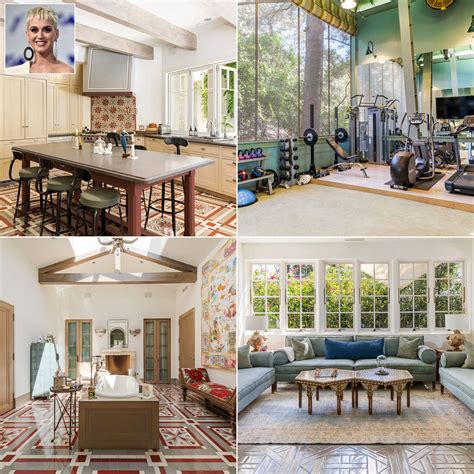 See Inside Katy Perrys 945 Million Home Picture In Photos