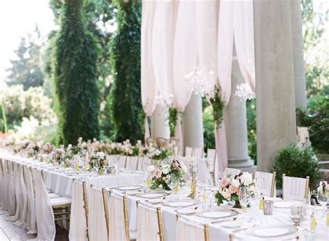 Martha Stewart Weddings Feature Vancouver Wedding Hycroft Manor G