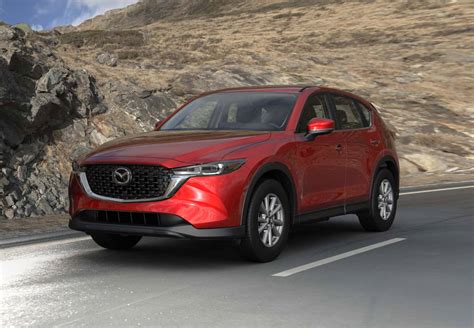 Autoreviewerscom 2022 Mazda Cx 5 — Sporty And Practical Auto Reviewers