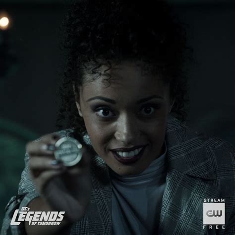 Dcs Legends Of Tomorrow On Instagram “astra Is Getting Her Revenge