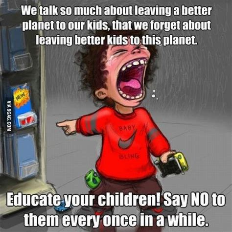 Dont Spoil Your Kids Spoiled Kids Planet For Kids Bratty Kids