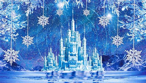 100 Frozen Castle Wallpapers