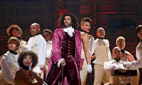 The Original Broadway Production Of Hamilton Is Finally On Disney
