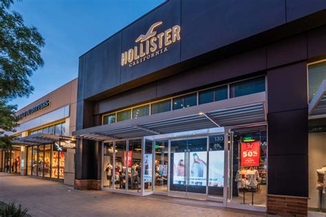 Hollister Co Summerlin