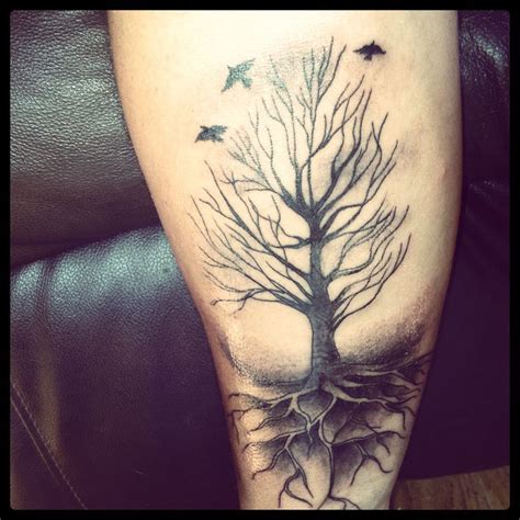 Tree Of Life Tattoo Ideas For My Half Sleeve