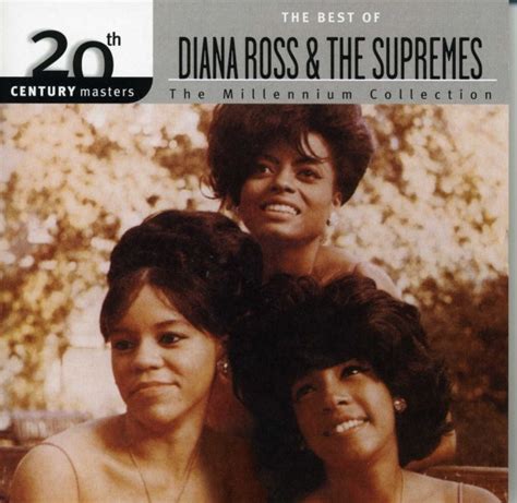 The Best Of Diana Ross And The Supremes De Diana Ross And The Supremes