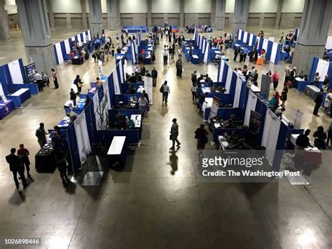 Job Fair Booths Photos And Premium High Res Pictures Getty Images