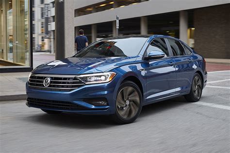 2021 Volkswagen Jetta Review Autotrader