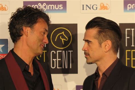 Een geheel van afspraken en. Colin Farrell na Bruges nu in Gent (Gent) - Het Nieuwsblad