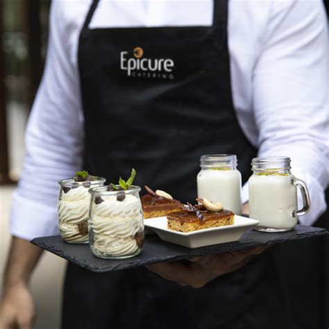 Services Epicure Catering