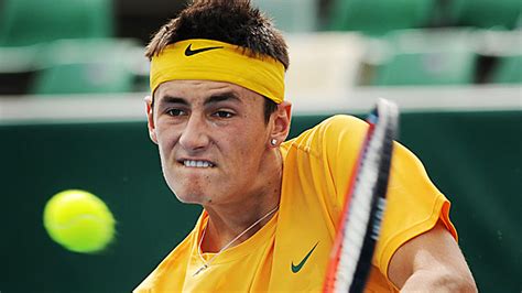 Tomic fined full sw19 prize money. Bernard Tomic to face hot field at Kooyong, which includes ...