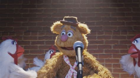 Fozzies Bear Ly Funny Fridays 11 The Muppets Fozzie