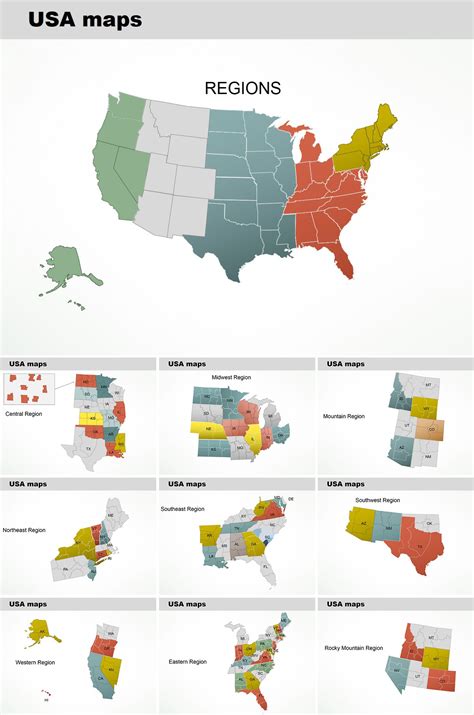 Pin On Powerpoint Maps