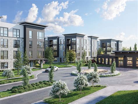 Nj Suburb Is Getting Its First Luxury Apartment Complex As Another