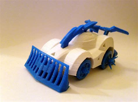 View Cool 3d Printed Toys Png Abi