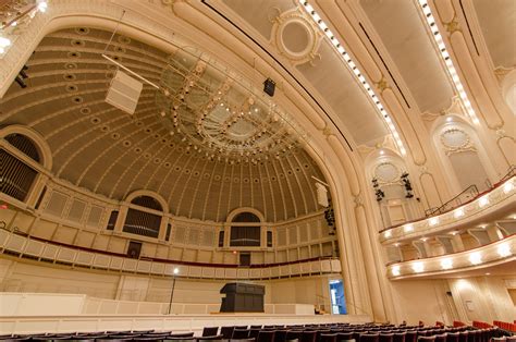 Orchestra Hall At Symphony Center · Sites · Open House Chicago