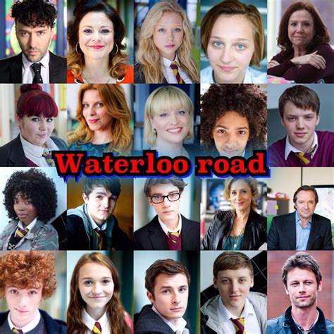 Waterloo Road Avicii Tv Shows Obsession Quick Tv Series