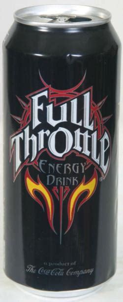 Full Throttle Energy Drink 473ml United States