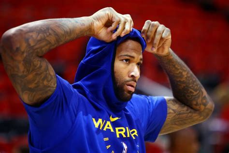 Demarcus Cousins Allegedly Threatened To Murder His Baby Mama Over Son