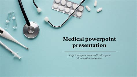 Perfect Medical Powerpoint Templates For Presentation