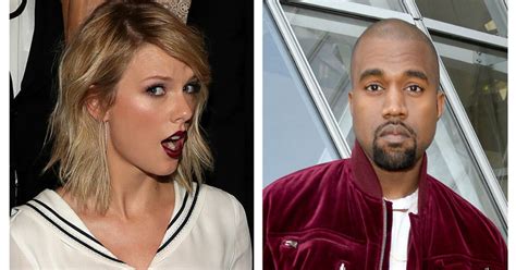 Kanye West Says Taylor Swift Owes Him Sex In Leaked Famous Demo