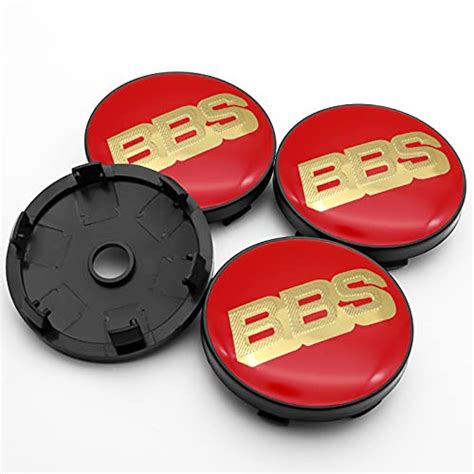 Buy 4pcs 60mm Abs Plastic Hubcap Car Wheel Center Rim Hub Caps And Bbs