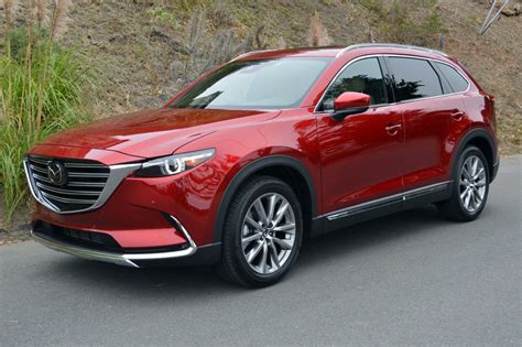 New Car Review 2019 Mazda Cx 9 Grand Touring Awd Review By David Colman