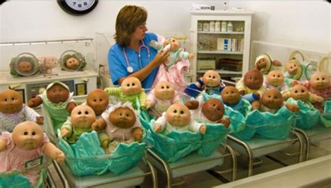 Cabbage Patch Hospital In Georgia