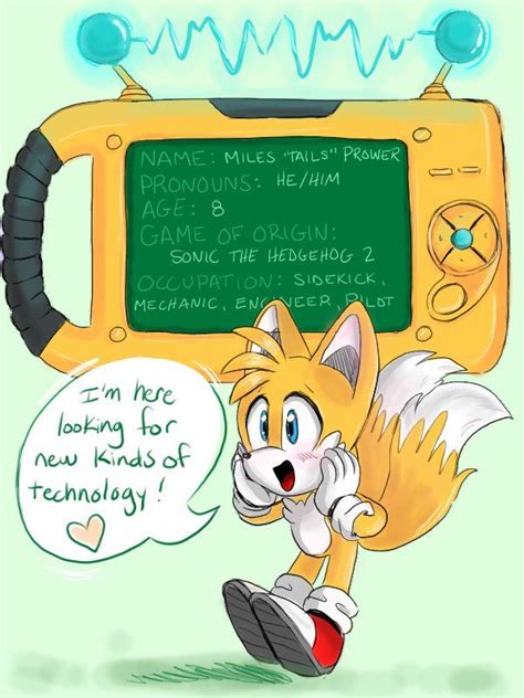 🧡tailsy🧡 On Twitter Sonic Boom Tails Sonic Funny Sonic
