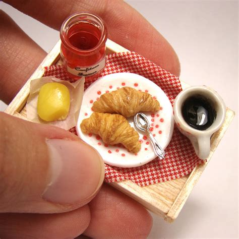 La Mini Food Ou Nourriture Miniature Toqués 2 Cuisine