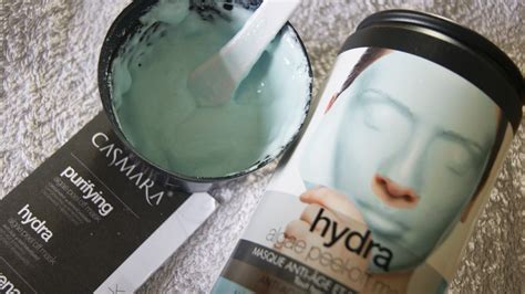 Beauty Review Casmara Hydra Algae Peel Off Mask A Life With Frills