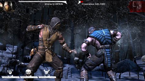 Mortal Kombat X Android Game Review — Steemit