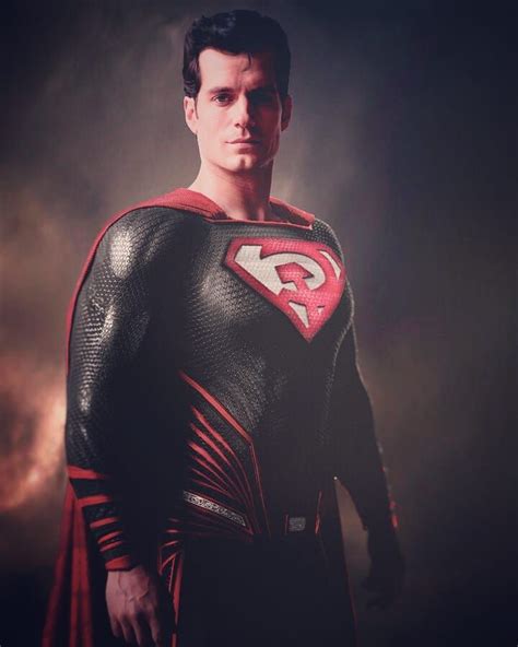 Artmass บน Instagram Dceu Red Son Mixup Dccomics Superman Kalel