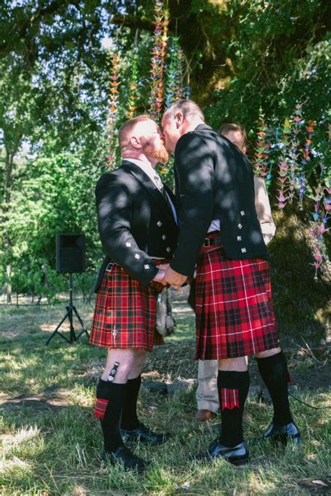 116 Best Kilt Couples Images On Pinterest Men In Kilts Androgynous