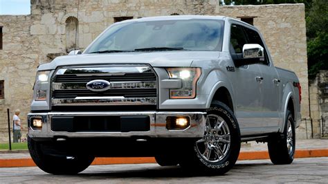 2015 Ford F 150 Lariat Supercrew Wallpapers And Hd Images Car Pixel