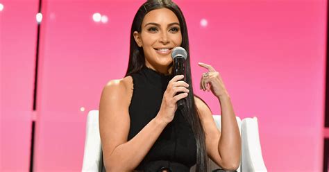 Kim Kardashian Lets It All Hang Out In Latex Monokini And The Internet Is