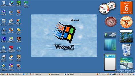 Windows 99 By Fadlycms On Deviantart