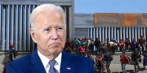 Bidens Going To Gaslight Us When He Visits The Southern Border Some