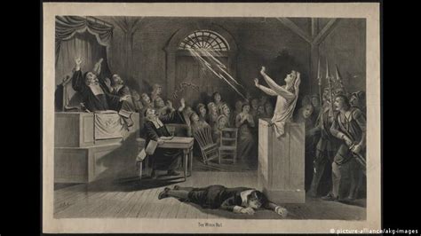 The Cruelty Of Europe′s Witch Trials All Media Content Dw 10082020