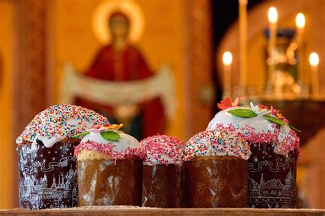 Lei tretze dessèrts) are the traditional dessert foods used in. Easter in Russia. Easter Dessert Recipes