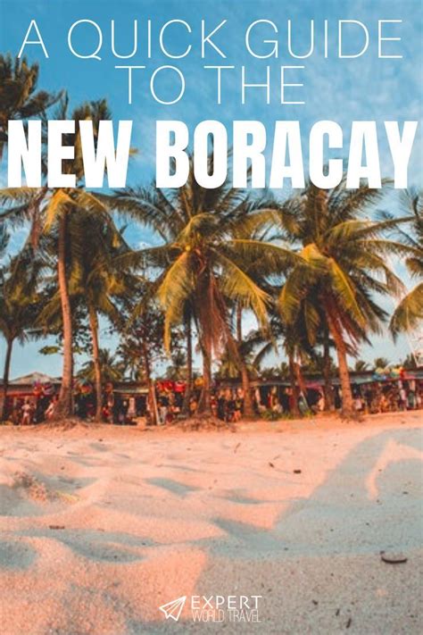A Quick Guide To The “new” Boracay 2019 And Beyond ⋆ Expert World