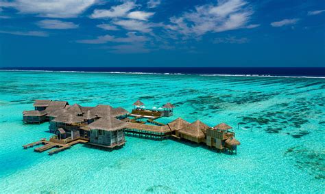 Gili Lankanfushi Maldives Book Resort