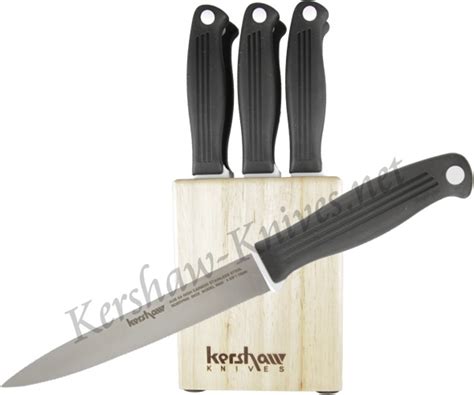 Kershaw Steak Knife Set 9922 7