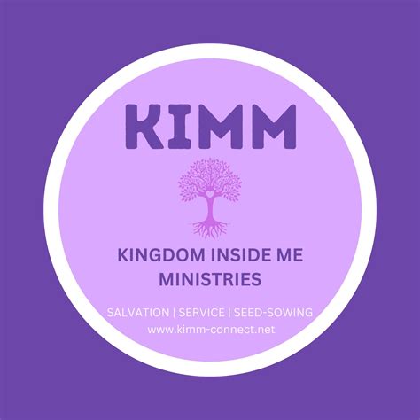 Kingdom Inside Me Ministries