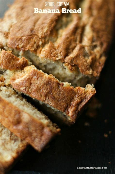 Check spelling or type a new query. Sour Cream Banana Bread Recipe