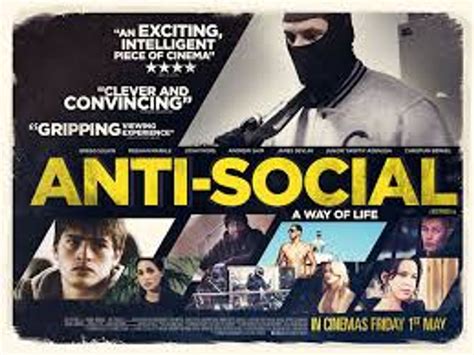 Anti Social 2015 Full Movie Streaming Hd 1080p Video Dailymotion